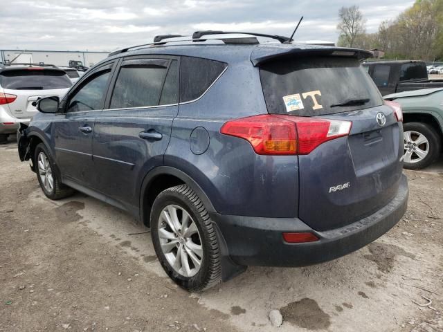 2013 Toyota Rav4 Limited