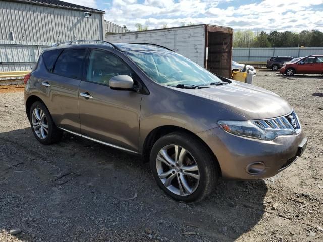 2009 Nissan Murano S