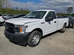 Ford F150 salvage cars for sale: 2018 Ford F150