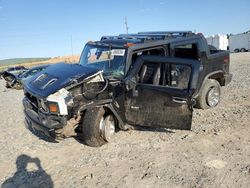 Hummer salvage cars for sale: 2007 Hummer H2 SUT
