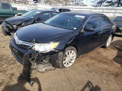 Salvage cars for sale at New Britain, CT auction: 2013 Toyota Camry L