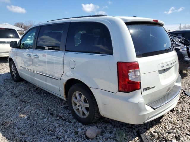 2011 Chrysler Town & Country Touring