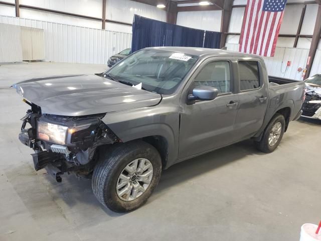 2023 Nissan Frontier S