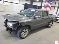 Salvage cars for sale from Copart Byron, GA: 2023 Nissan Frontier S