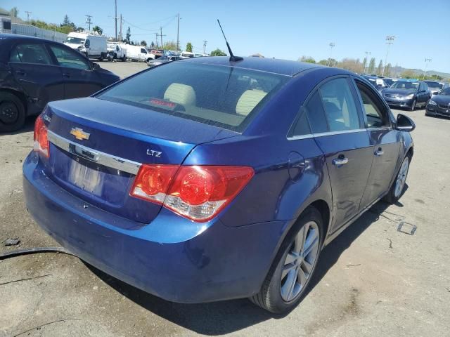 2013 Chevrolet Cruze LTZ