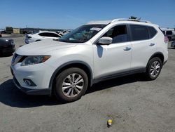 Salvage cars for sale from Copart Martinez, CA: 2014 Nissan Rogue S