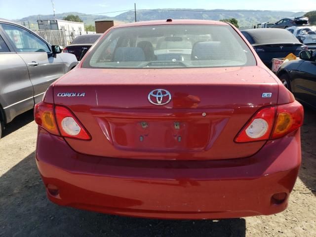 2010 Toyota Corolla Base