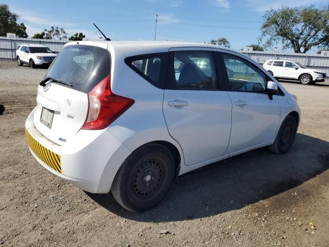 2014 Nissan Versa Note S