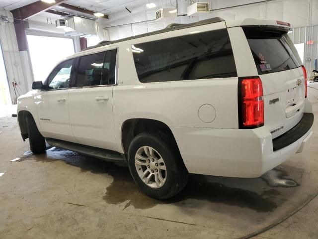 2015 Chevrolet Suburban K1500 LT