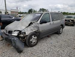 Pontiac Vehiculos salvage en venta: 2000 Pontiac Montana