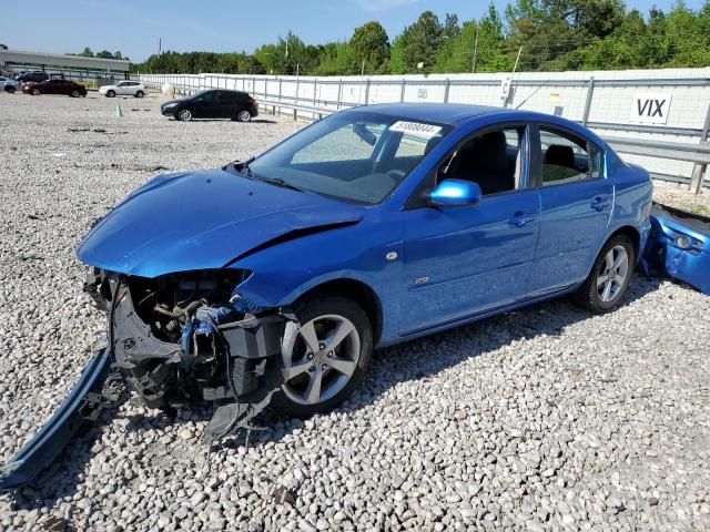 2006 Mazda 3 S