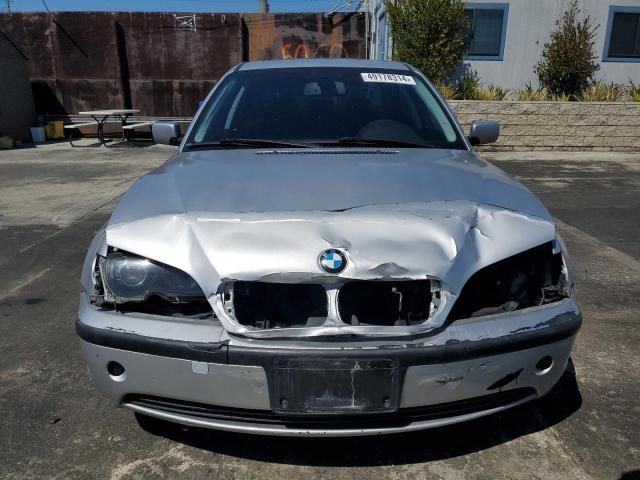 2005 BMW 325 IS Sulev