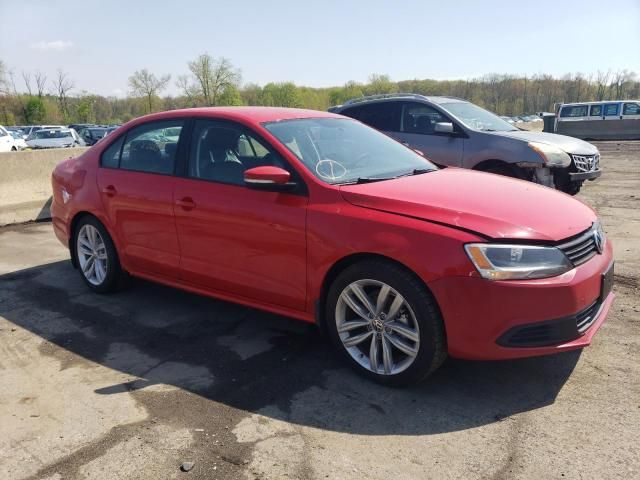 2012 Volkswagen Jetta SE