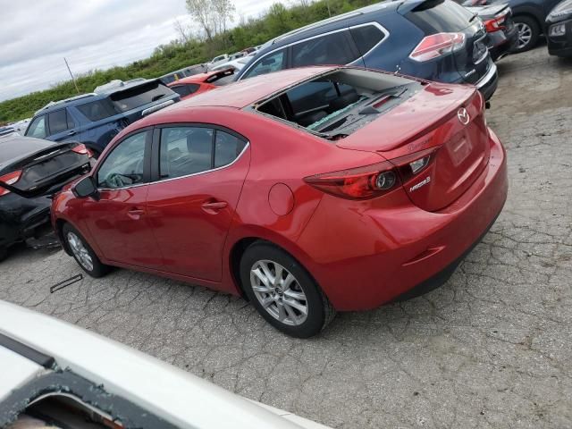 2014 Mazda 3 Touring