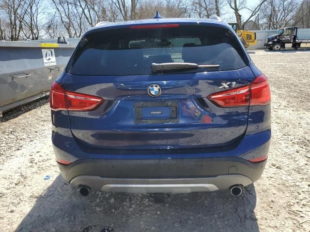 2017 BMW X1 XDRIVE28I