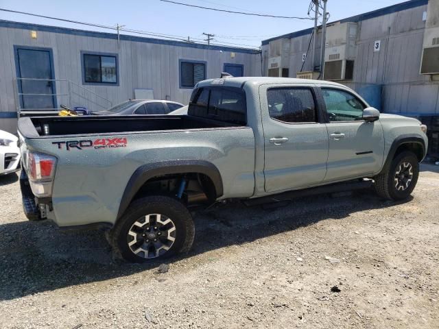 2023 Toyota Tacoma Double Cab