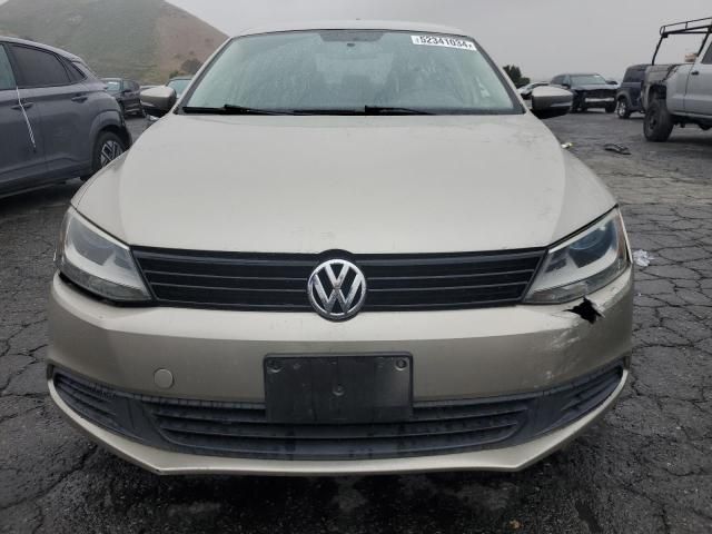 2012 Volkswagen Jetta SE