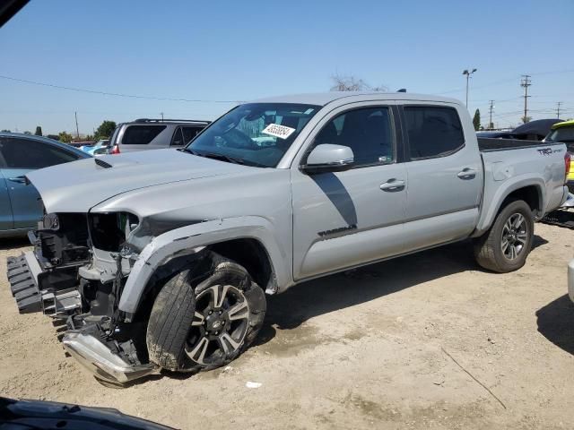 2019 Toyota Tacoma Double Cab