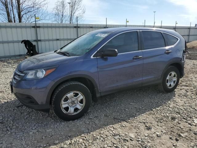 2013 Honda CR-V LX