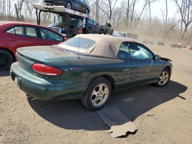 1998 Chrysler Sebring JXI