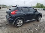 2011 Nissan Juke S