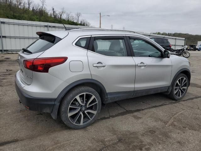 2018 Nissan Rogue Sport S