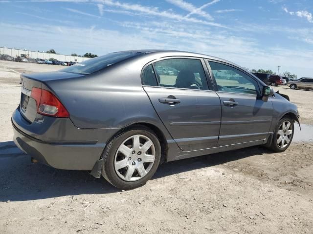 2009 Honda Civic LX