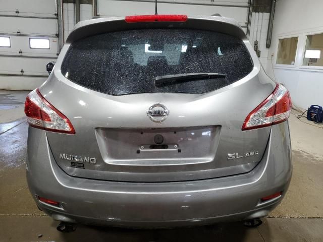 2012 Nissan Murano S