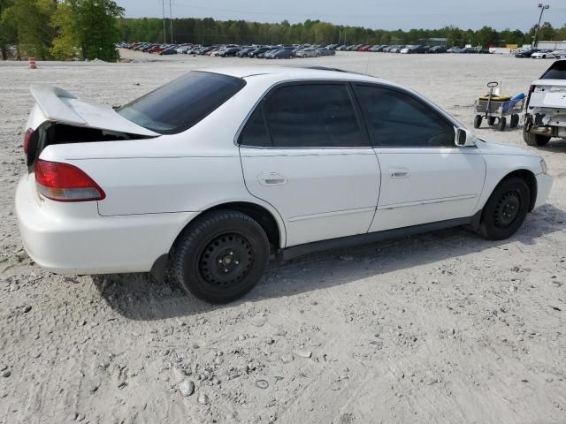 2002 Honda Accord LX