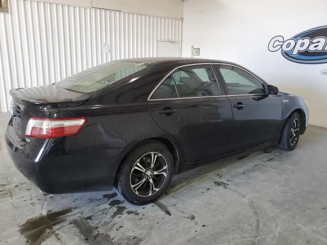 2007 Toyota Camry Hybrid