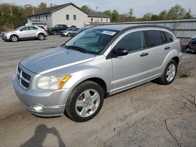 2007 Dodge Caliber SXT