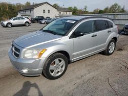 Salvage cars for sale from Copart York Haven, PA: 2007 Dodge Caliber SXT