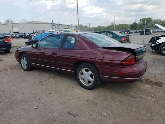 1998 Chevrolet Monte Carlo LS