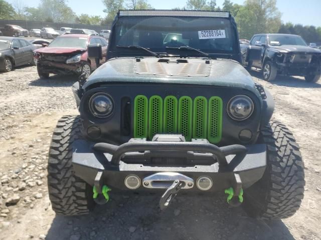 2011 Jeep Wrangler Unlimited Sport