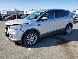 Ford Escape se Vehiculos salvage en venta: 2017 Ford Escape SE