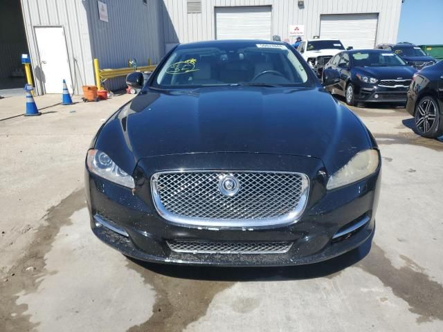 2013 Jaguar XJL Portfolio