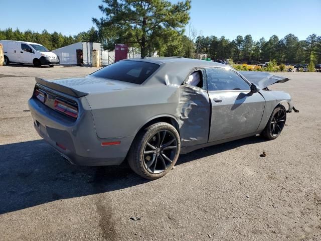 2017 Dodge Challenger SXT