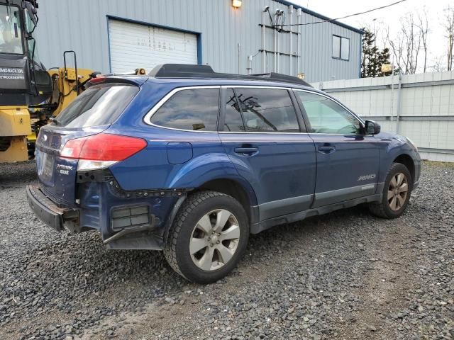 2010 Subaru Outback 2.5I Premium