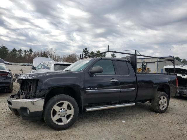 2013 GMC Sierra K2500 SLE