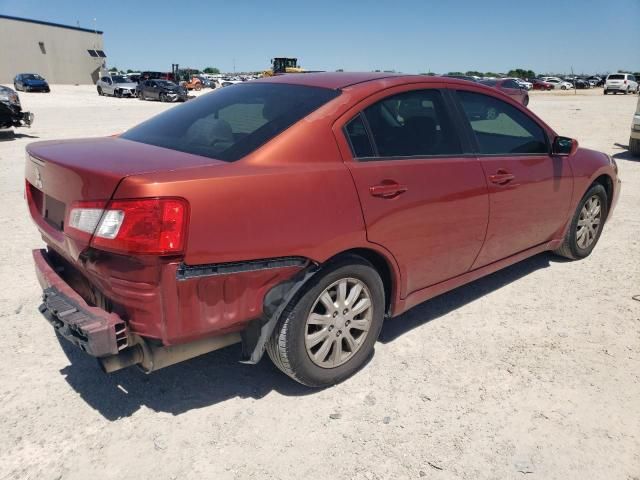 2011 Mitsubishi Galant FE