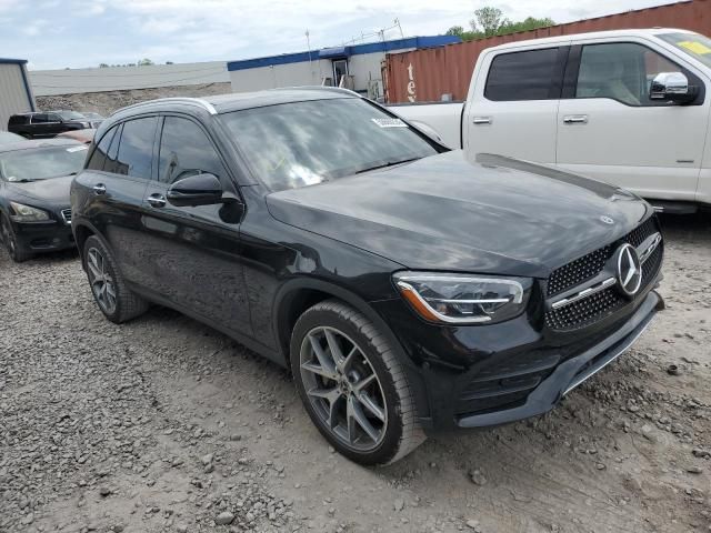 2020 Mercedes-Benz GLC 300