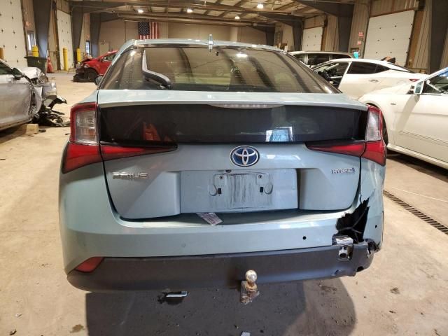 2019 Toyota Prius