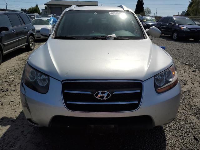 2008 Hyundai Santa FE SE