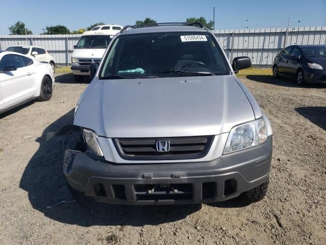 1997 Honda CR-V LX