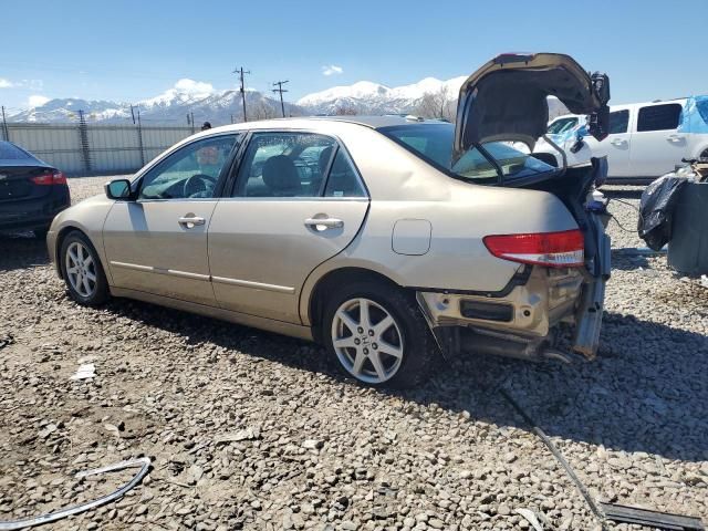 2004 Honda Accord EX