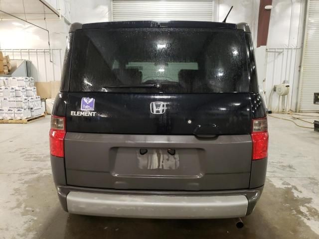 2004 Honda Element EX