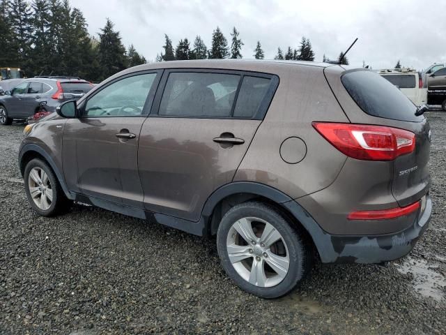 2013 KIA Sportage LX