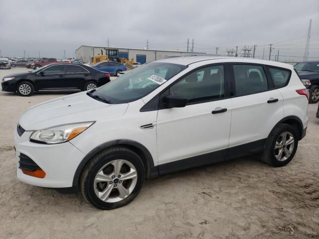 2014 Ford Escape S