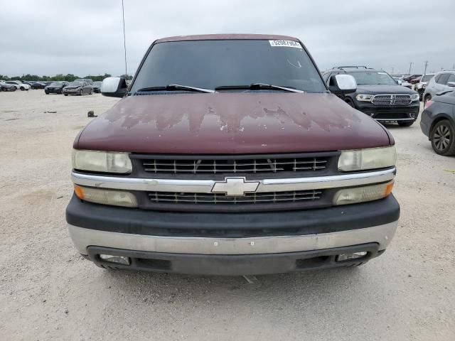 1999 Chevrolet Silverado C1500