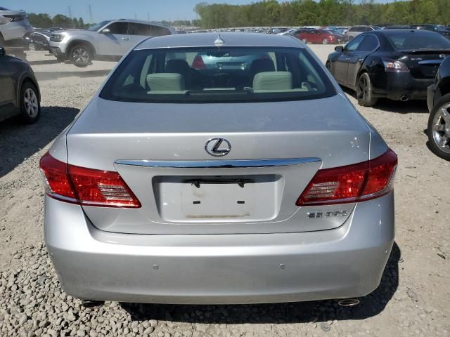 2011 Lexus ES 350